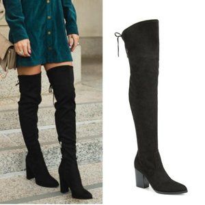 Marc Fisher Ltd Arletta Over The Knee Boot